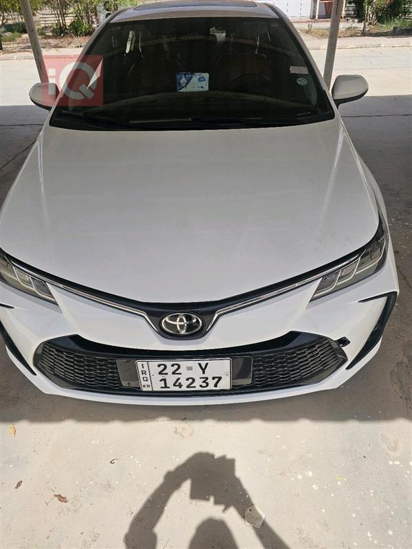Toyota Corolla 2024 for sale in Iraq - Shatt al-Arab 